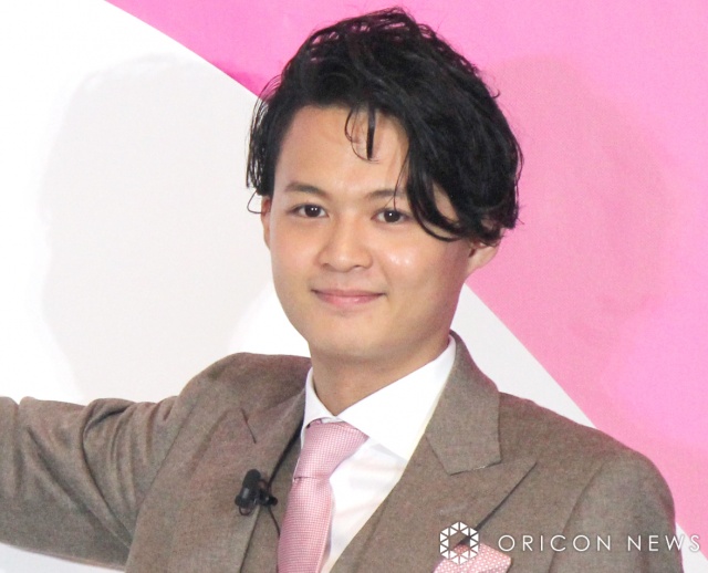花田優一 (C)ORICON NewS inc.