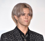 映画封切りをしみじみ語ったMAZZEL・RAN （C）ORICON NewS inc.