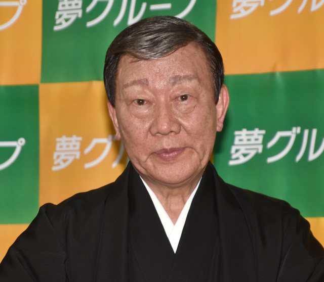 橋幸夫さん (C)ORICON NewS inc.