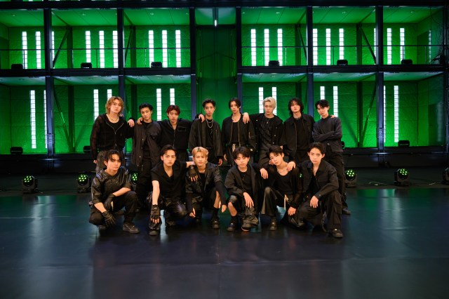 BMSG『THE LAST PIECE』セミファイナリスト 写真提供:BMSG