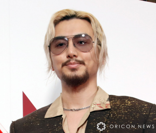 藤井風(C)ORICON NewS inc.