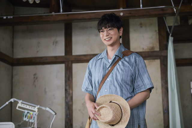 日曜劇場『19番目のカルテ』の場面カット(C)TBSスパークル/TBS