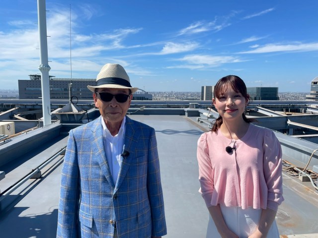 12日放送『タモリステーション』(C)テレビ朝日