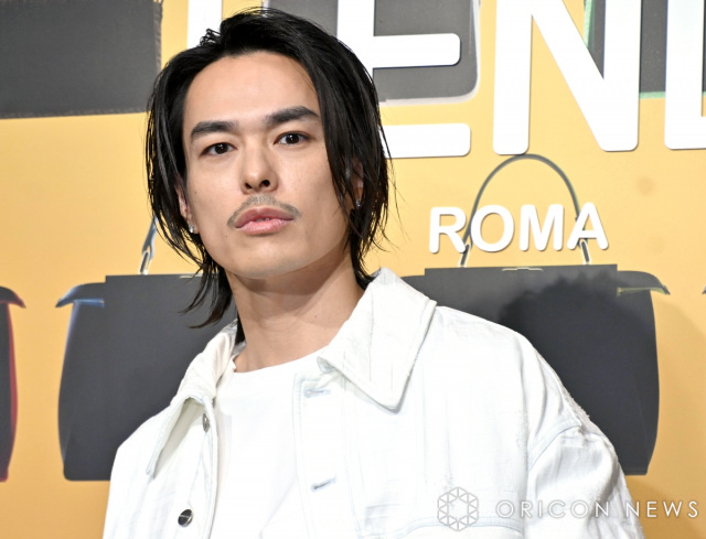 三代目 J SOUL BROTHERS・今市隆二(C)ORICON NewS inc.