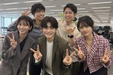 『この恋は、理想形。』出演者（C）「日本オリジナルショートドラマ」製作委員会