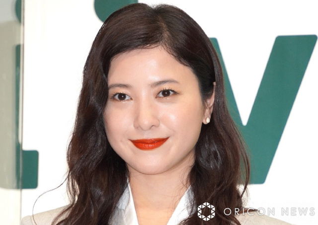 吉高由里子 (C)ORICON NewS inc.