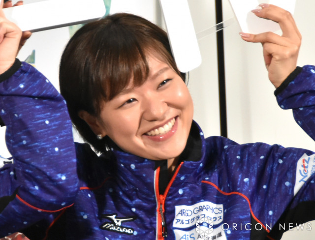 吉田知那美 (C)ORICON NewS inc.