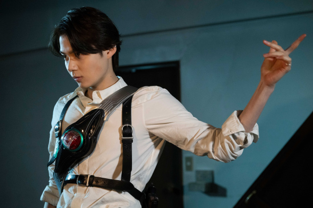 『仮面ライダーゼッツ』Case1より (C)2025 石森プロ・テレビ朝日・ADK EM・東映
