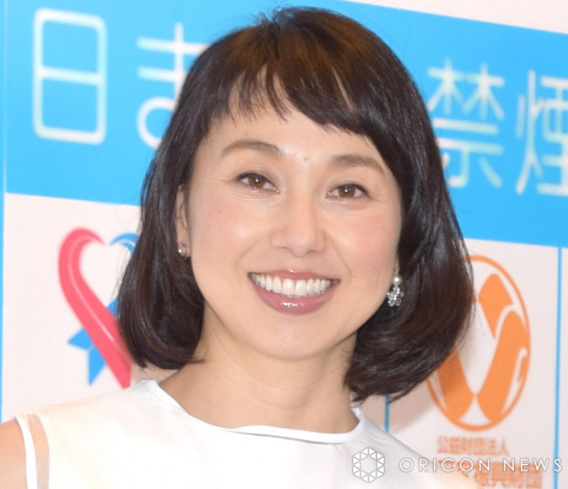 東尾理子 (C)ORICON NewS inc.