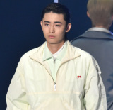 『第41回 マイナビ 東京ガールズコレクション 2025 AUTUMN／WINTER』に出演した豊田裕大 （C）ORICON NewS inc.