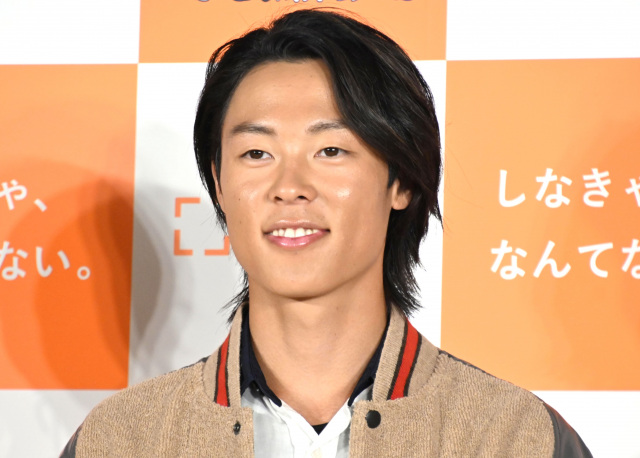 小林陵侑選手 (C)ORICON NewS inc.