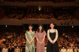 連続テレビ小説『あんぱん』ファン感謝祭の模様（C）NHK