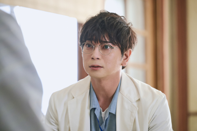 日曜劇場『19番目のカルテ』の場面カット(C)TBSスパークル/TBS