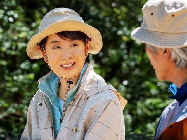 吉永小百合主演、映画『てっぺんの向こうにあなたがいる』(10月31日公開)(C)2025「てっぺんの向こうにあなたがいる」製作委員会