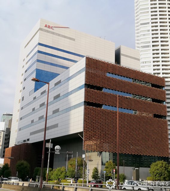 ABCテレビ本社 (C)ORICON NewS inc.