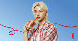 “ゴンチャファン” Stray Kids・フィリックス、日本でもグローバルアンバサダー特別企画開始