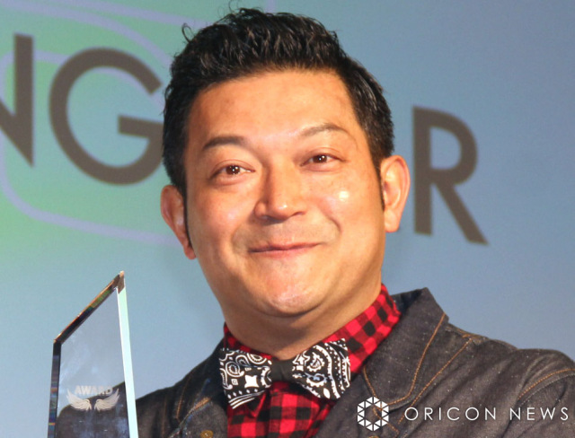 山口智充 (C)ORICON NewS inc.