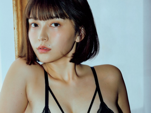 櫻井おとの(C)光文社/週刊FLASH 写真◎森山将人(TRIVAL)