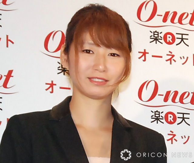 大友愛さん ※2014年撮影(C)ORICON NewS inc.