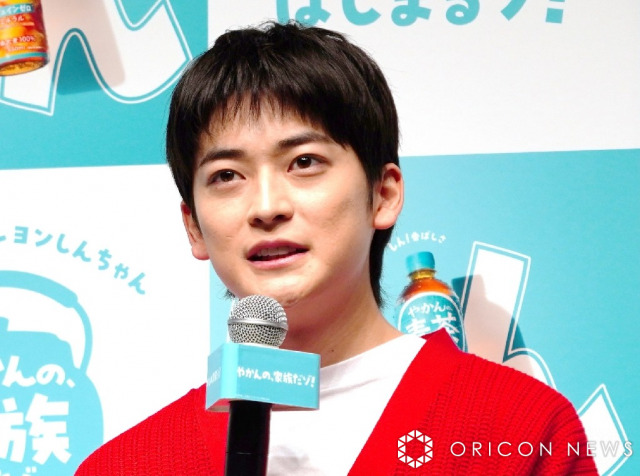 高橋文哉 (C)ORICON NewS inc.
