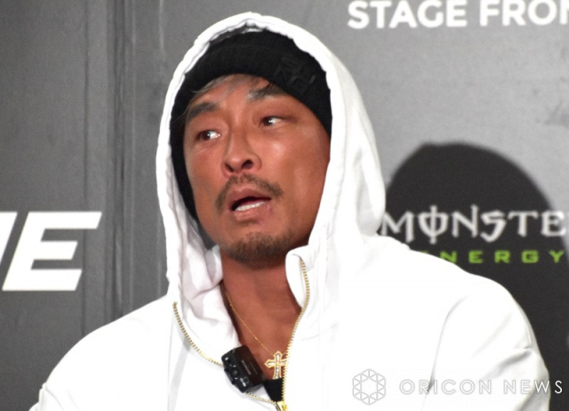 秋山成勲 (C)ORICON NewS inc.