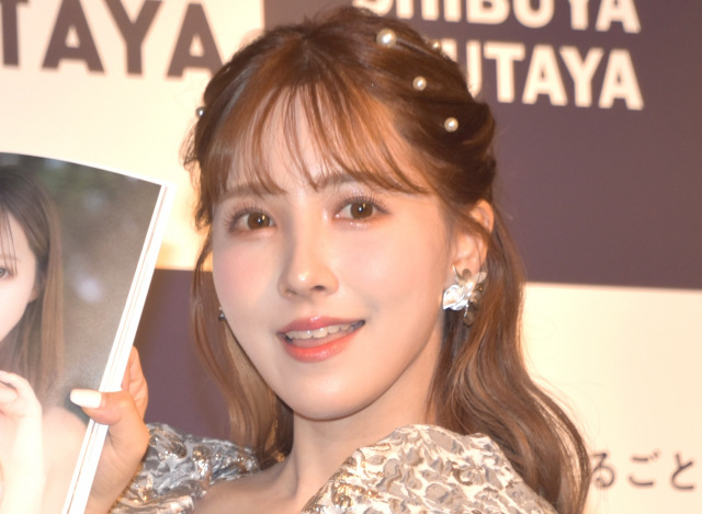 三上悠亜 (C)ORICON NewS inc.