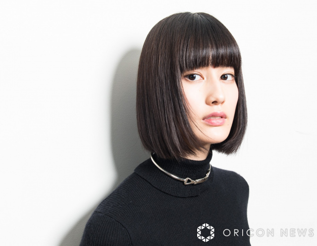 橋本愛 photo:鈴木一なり(C)oricon ME inc.
