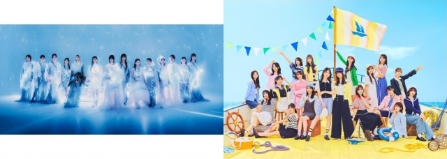 『LAWSON 50th Anniversary presents Special LIVE ~ 櫻坂46 / 日向坂46 ~』開催決定