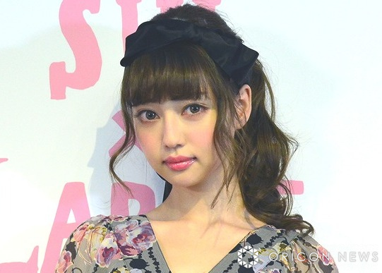 中村里砂 (C)oricon ME inc.