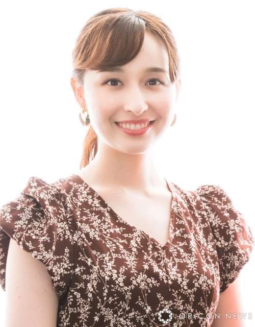 宇賀神メグアナ(写真:谷脇貢史) (C)ORICON NewS inc.