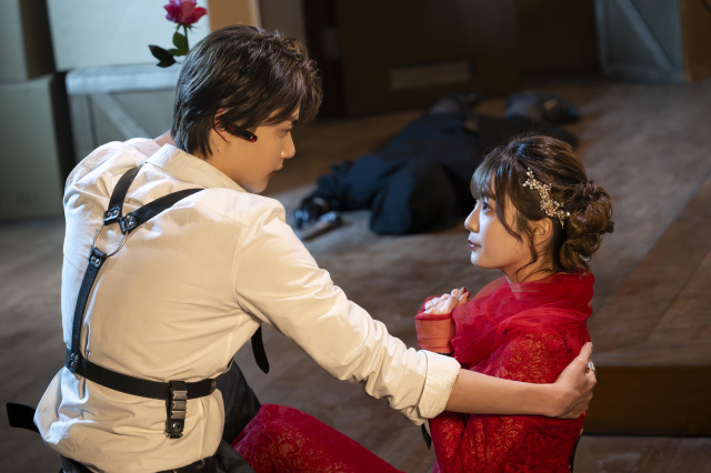 『仮面ライダーゼッツ』Case1より (C)2025 石森プロ・テレビ朝日・ADK EM・東映