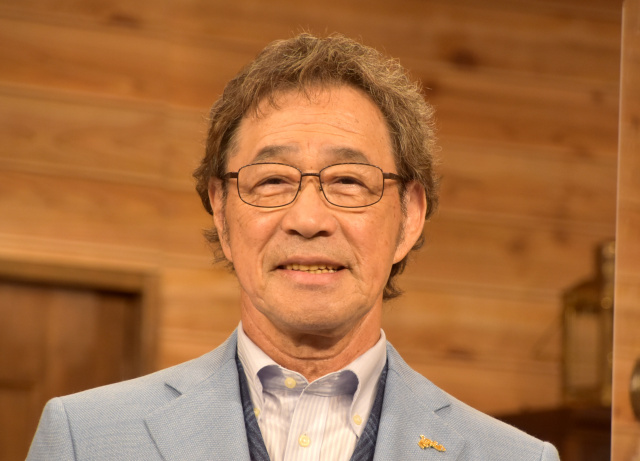 武田鉄矢 (C)ORICON NewS inc.