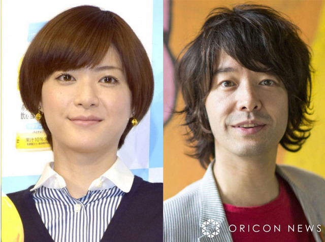 (左から)上野樹里、和田唱 (C)ORICON NewS inc.