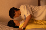 『タクミくんシリーズ －Drama－』に出演する塩崎太智＆加藤大悟 （C）2025 ごとうしのぶ／KADOKAWA・「タクミくんシリーズ」製作委員会