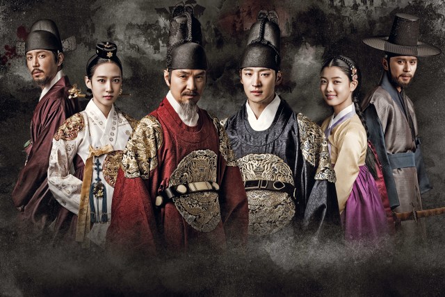ホームドラマチャンネルで放送『秘密の扉』 (C)SBS