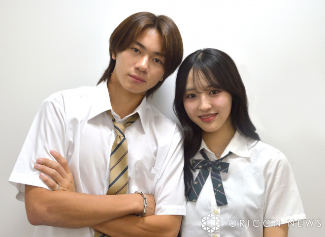 きんご＆りのん （C）ORICON NewS inc.