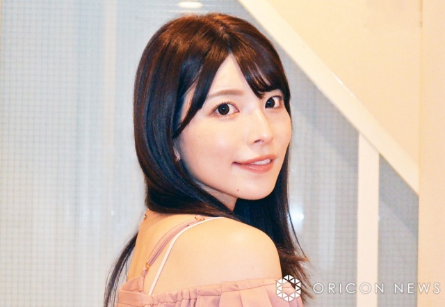 上原亜衣 (C)oricon ME inc.