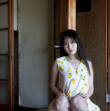 白川愛梨＝『週刊SPA!』9月16・23日合併合併号　撮影：中山雅文