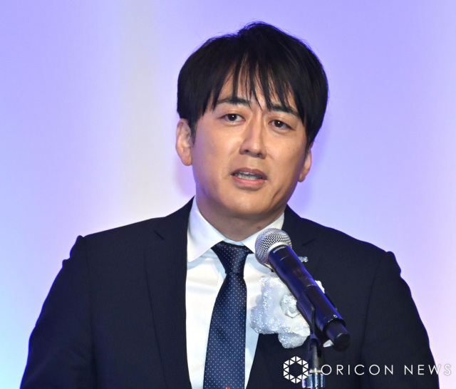 安住紳一郎アナウンサー(C)ORICON NewS inc.