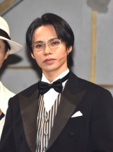 櫻井翔が粋な差し入れをしてくれたことを明かした上田竜也（C）ORICON NewS inc.