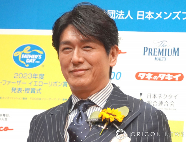 高橋克典 (C)ORICON NewS inc.