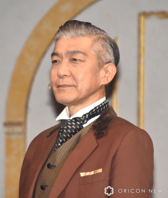 上田竜也から光一イズムを感じると明かした大澄賢也 (C)ORICON NewS inc.