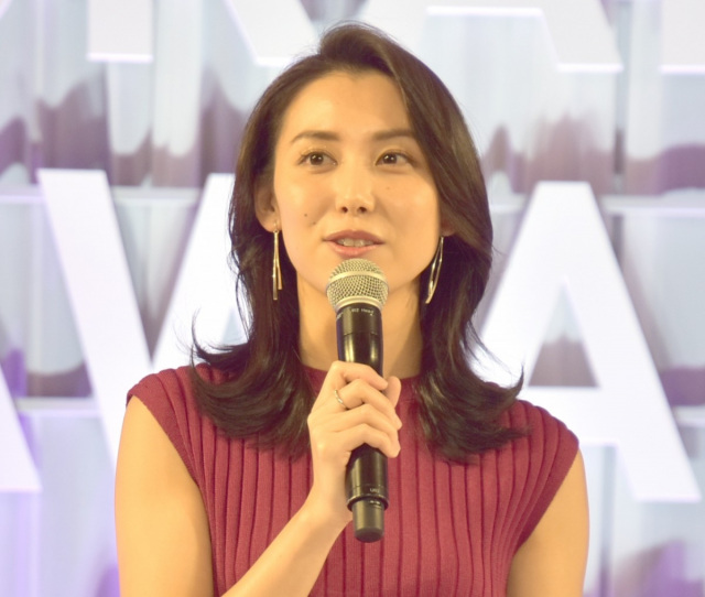 第1子妊娠を報告した杉野真実 (C)ORICON NewS inc.
