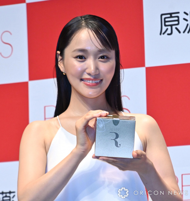 グループ時代に戻って自分に言いたいことを明かした菅井友香 (C)ORICON NewS inc.