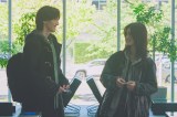 映画『君が最後に遺した歌』に出演する（左から）道枝駿佑、生見愛瑠 （C）2026『君が最後に遺した歌』製作委員会