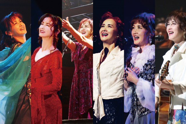 中島みゆき、『劇場版 LIVEセレクション』第2弾が公開決定 (C)2026YAMAHA MUSIC ENTERTAINMENT HOLDINGS, INC.