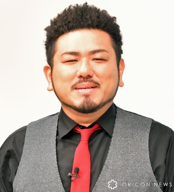 鬼越トマホーク・金ちゃん (C)ORICON NewS inc.
