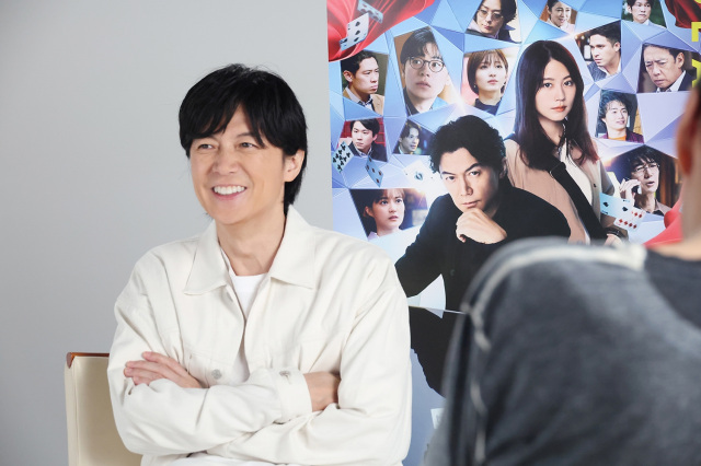 『ブラック・ショーマン』東野圭吾×福山雅治、対談が実現(C)2025「ブラック・ショーマン」製作委員会