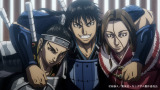 テレビアニメ『キングダム』第6シリーズ本予告第2弾（C）原泰久／集英社・キングダム製作委員会