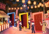 テレビアニメ『おそ松さん』×『THE オリバーな犬、(Gosh!!)このヤロウ MOVIE』